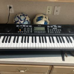 Donner DEK-610 Electric Piano Keyboard for Beginner / Professional 61 Keys