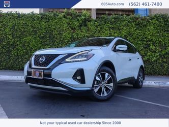 2019 Nissan Murano
