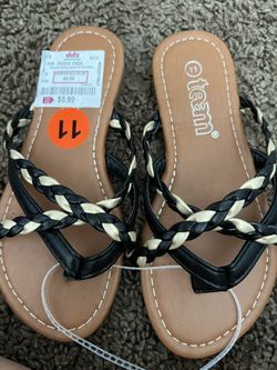 Little Girl Sandals Size 11
