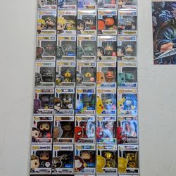 Selling All Pops