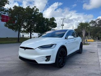 2017 Tesla Model X