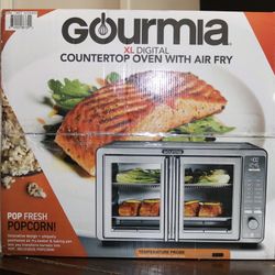 Gourmia XL Digital Countertop Oven with Air Fry