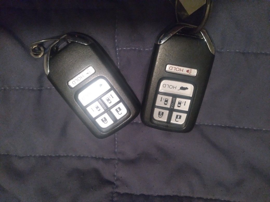 Key Fobs