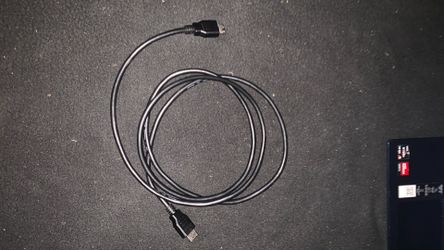 ~6ft HDMI Cable