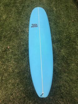 Gary Larson Longboard Surfboard
