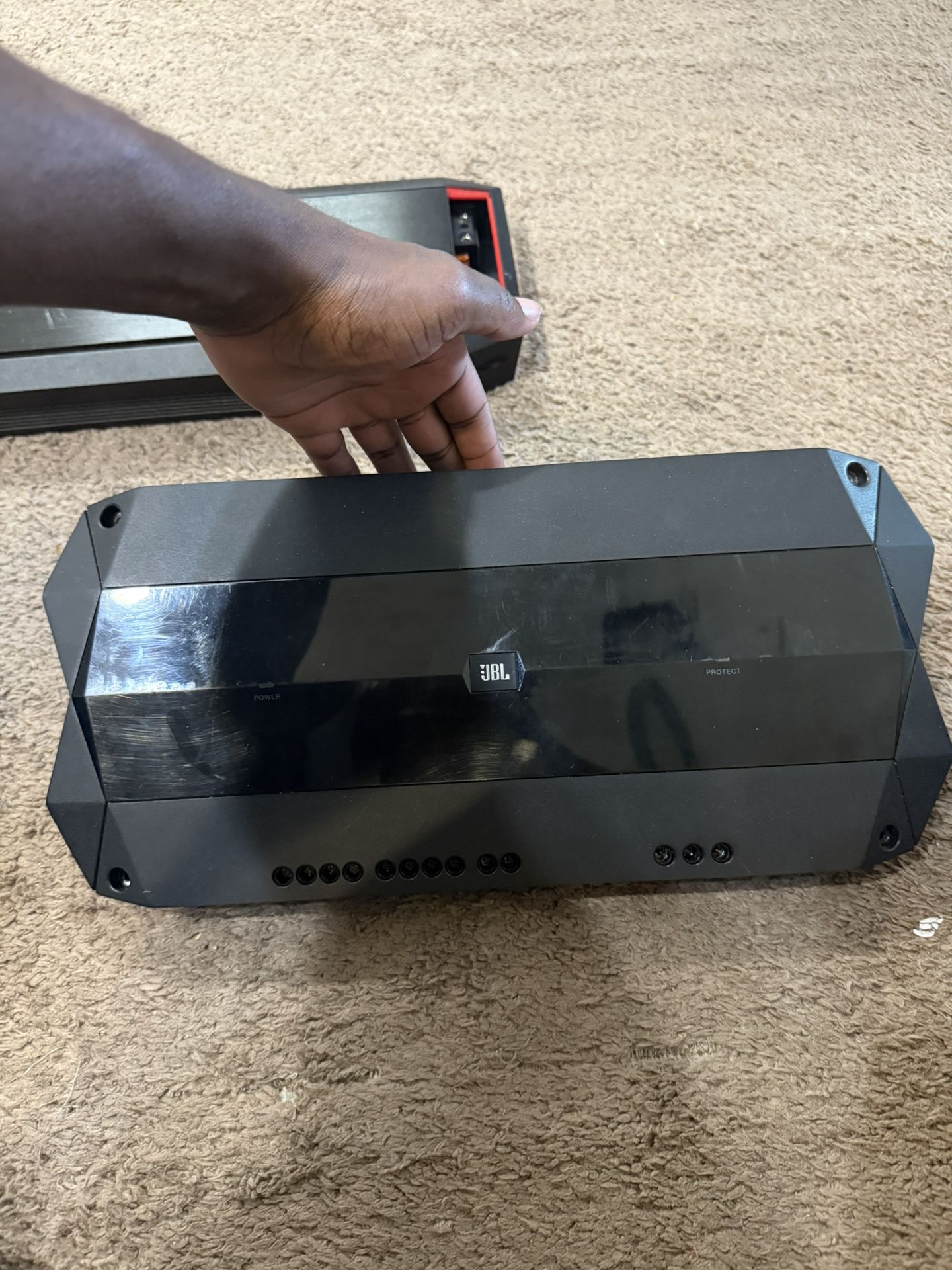 JBL Amp Club 4(contact info removed)W