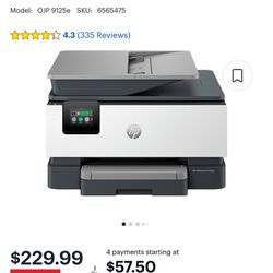 Hp Laser jet Printer 