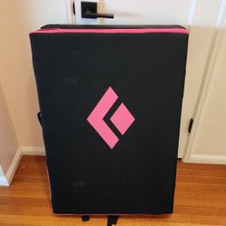 Bouldering Crash Pad Black Diamond