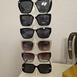 Designer Dupe Glasses
