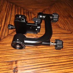 Andoer Gimbel Head Tripod Head