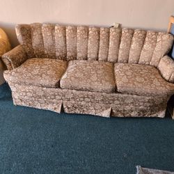 Fabric Couch Sofa