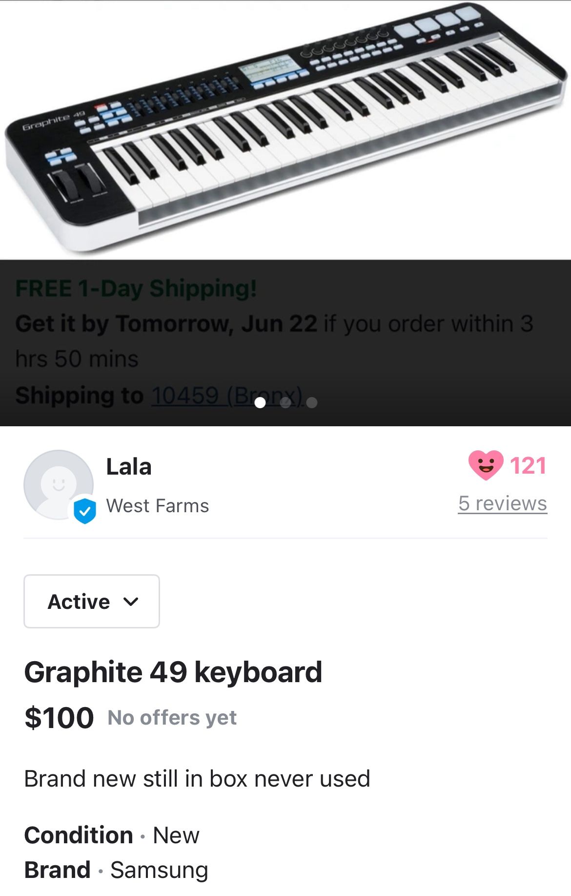 Keyboard