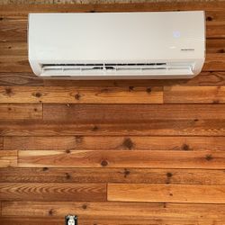Mini Split Air Conditioner/Heater