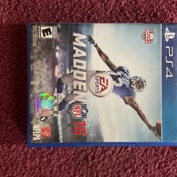 Madden 16 