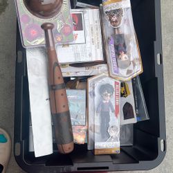 Harry Potter Collection 