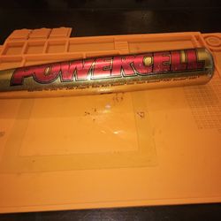 Baseball Powercell Bat -8 Youth Baseball 30 Inches 