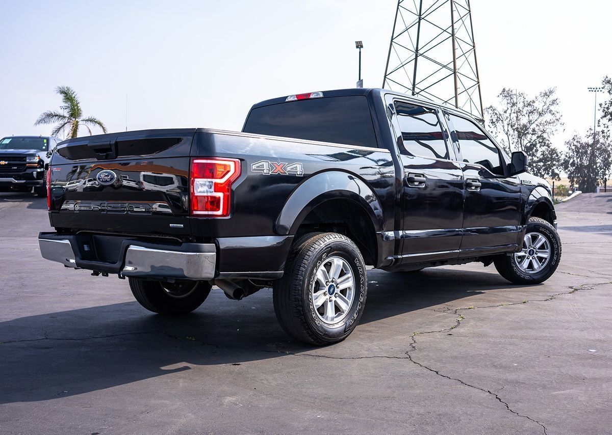 2020 Ford F-150