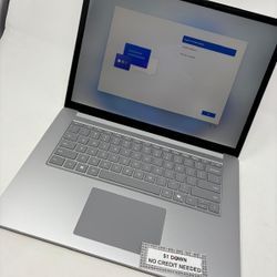 Microsoft Surface Laptop 6 - Only $1 Today Pay The Rest Later! 