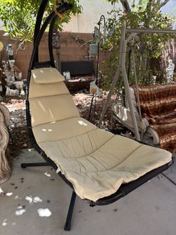 Outdoor Hammock