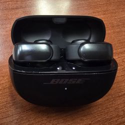 Bose Ultra Open Earbuds 