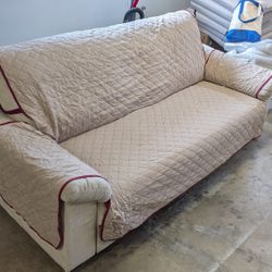 Sturdy Couch 
