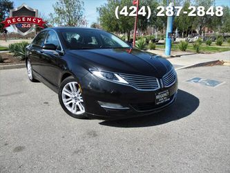 2013 Lincoln MKZ