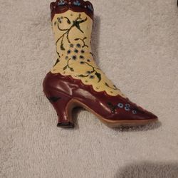 Just The Right Shoe25005 Opera Boot 1998