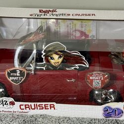 Bratz Rock Angelz 20 Yearz Special Edition Cruiser Ca