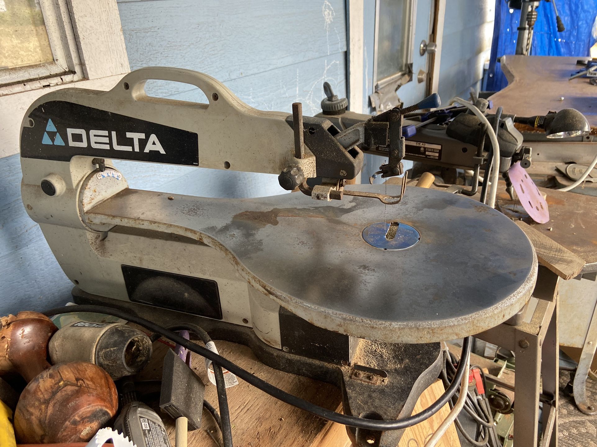 Delta Scroll Saw