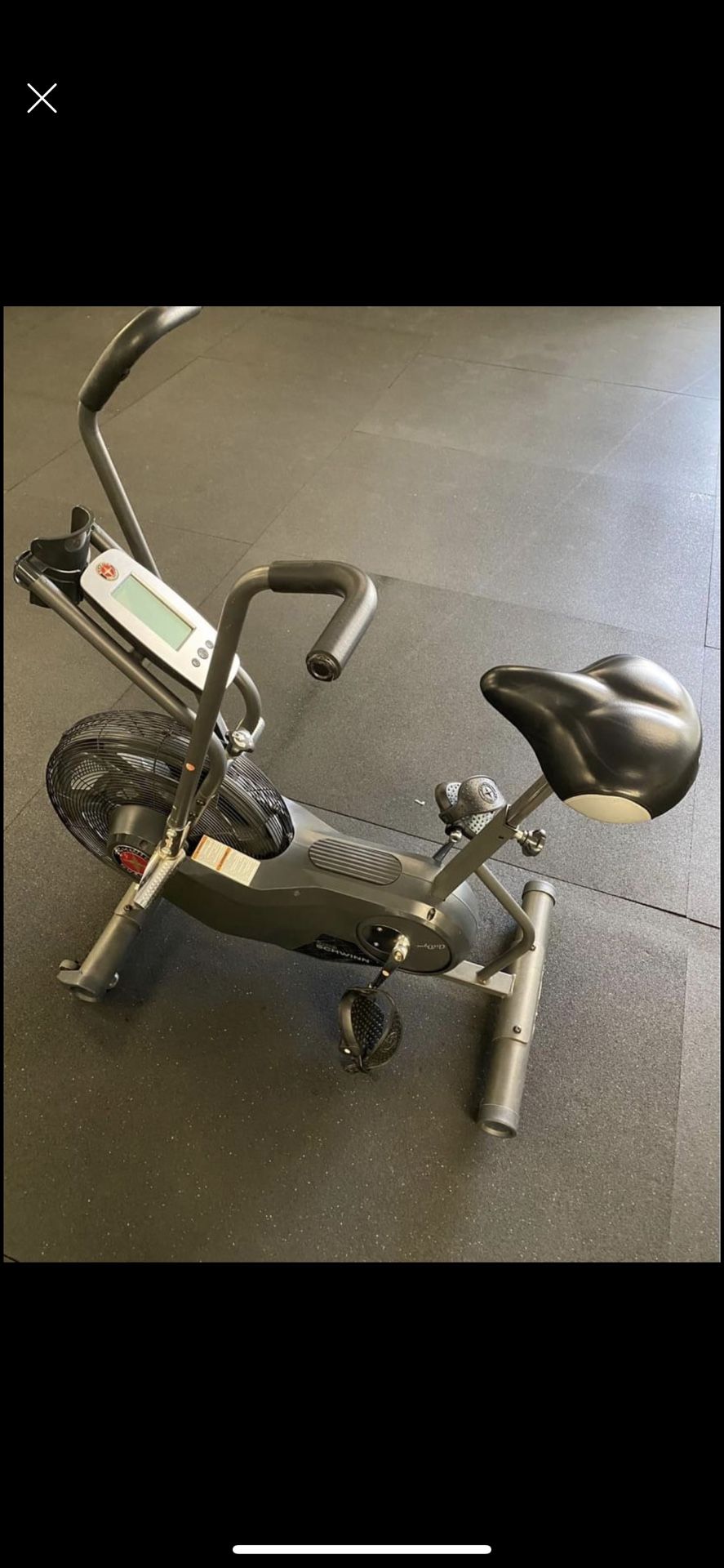 Schwinn Airdyne AD6