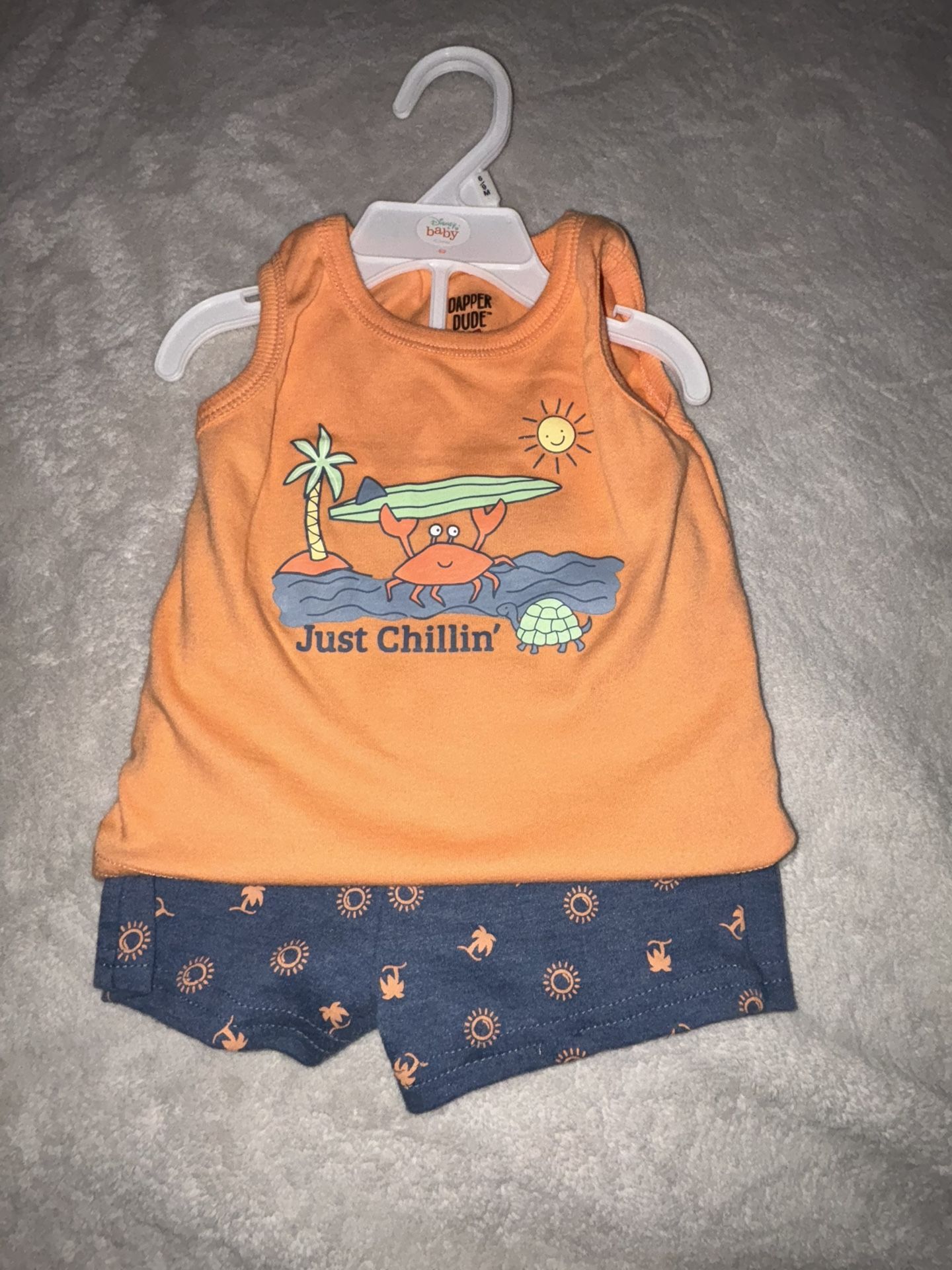 Baby Boy Set