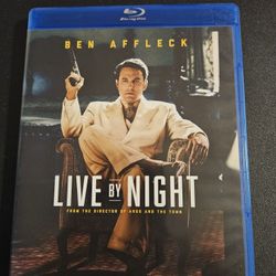 Live By Night
