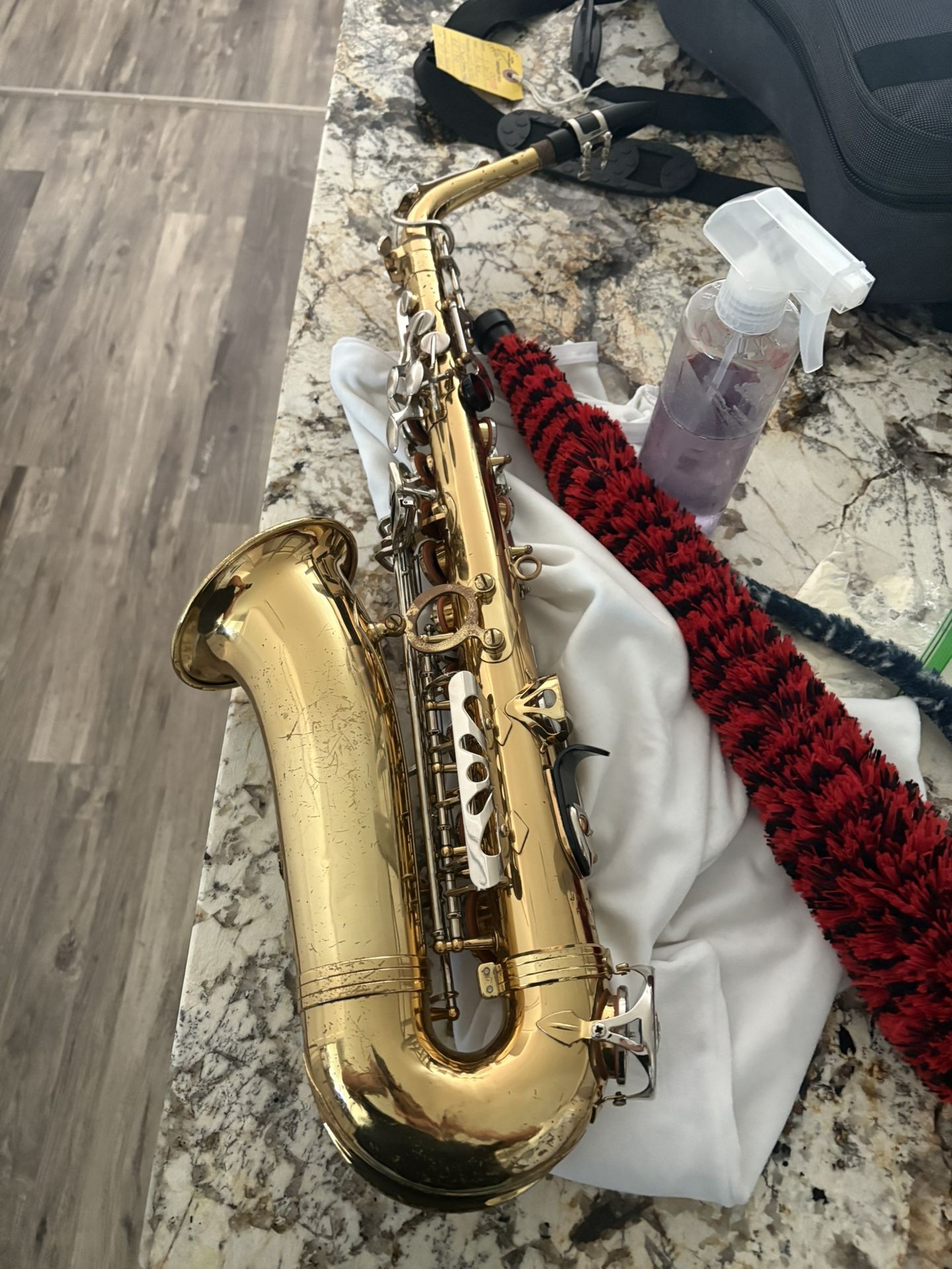 Jupiter Alto Saxophone