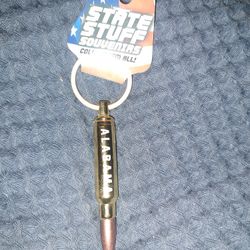 Alabama Bottle Opener