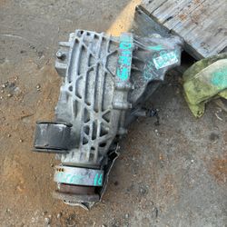 2016 Maserati Ghibli Rear Differential 