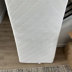 Breathable Toddler Bed/Crib Mattress 