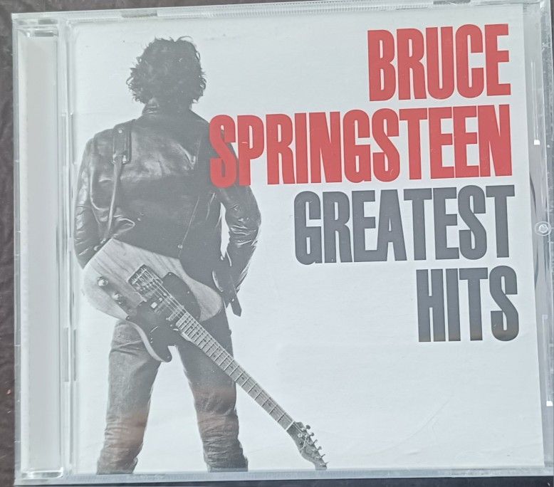 Greatest Hits by Bruce Springsteen (CD, 1995, Columbia)