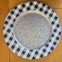 Plates $8. For All