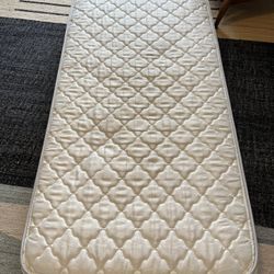 FREE 6” Twin Mattress 
