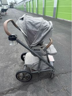 Nuna MIXX Next Baby Toddler Stroller