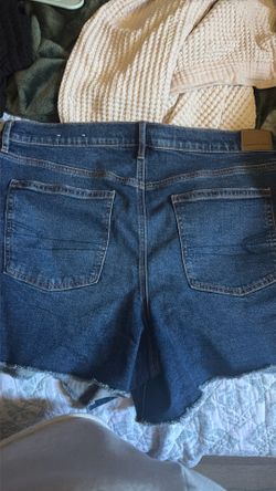 American eagle jeans size 18