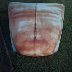 1950 GMC Hood & Running Board