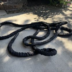 Battle Rope (1.5” x 40’)