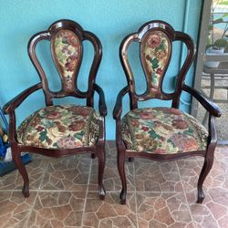 Antique Chairs
