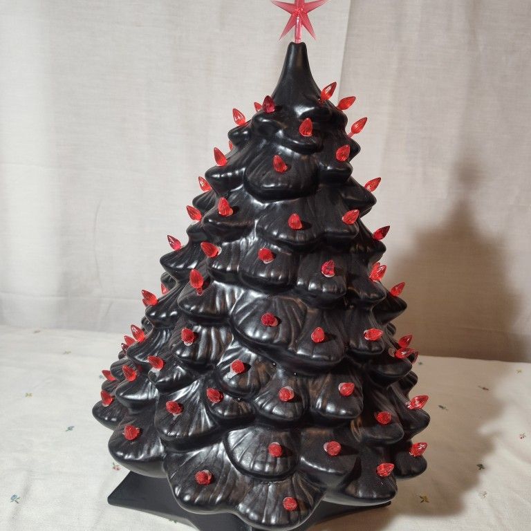 15 Inch Ceramic Tree