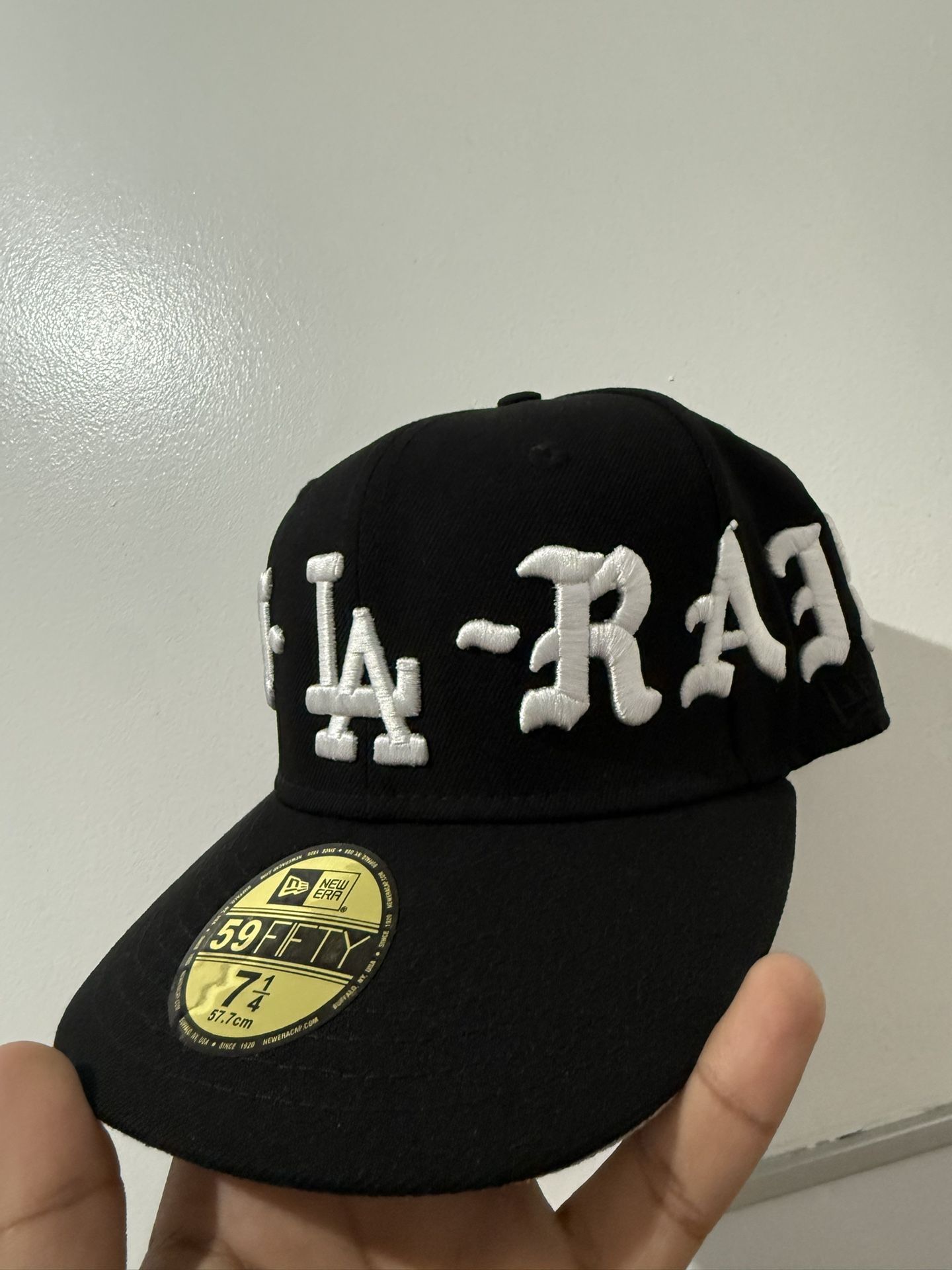 Born X Raised Dodger Hat