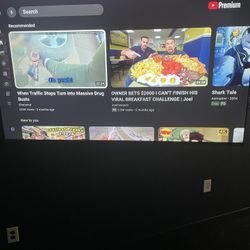 65 Inch GOOGLE Smart Tv