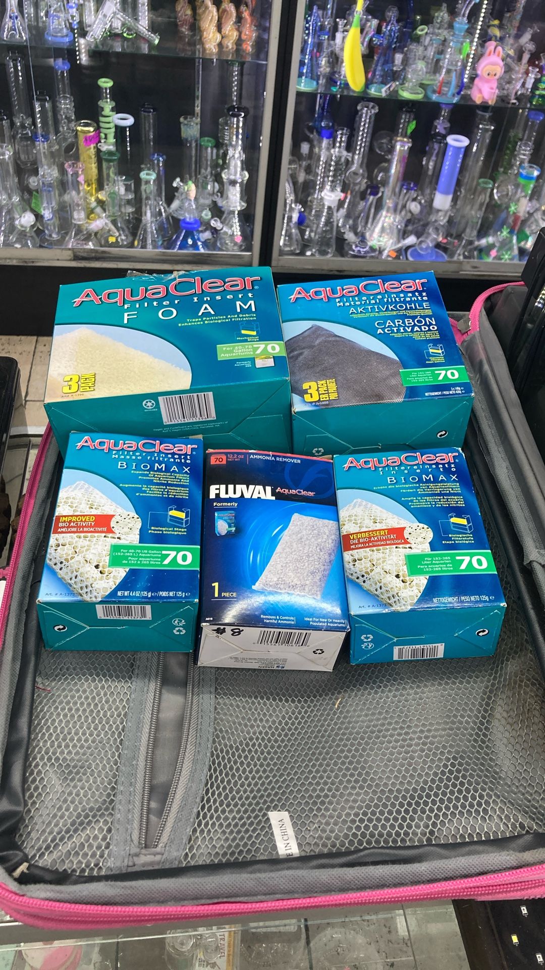 Aquarium Accessories