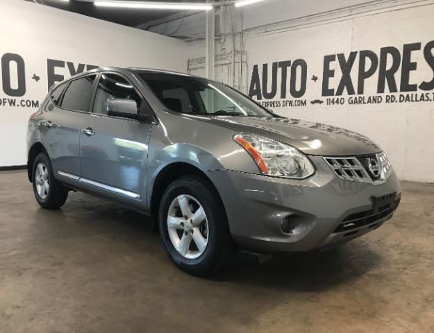 2013 Nissan Rogue