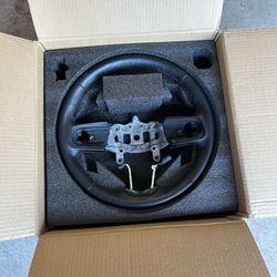 Steering Wheel Jeep Wrangler Gladiator JL/JLU/JT 2018-2023
